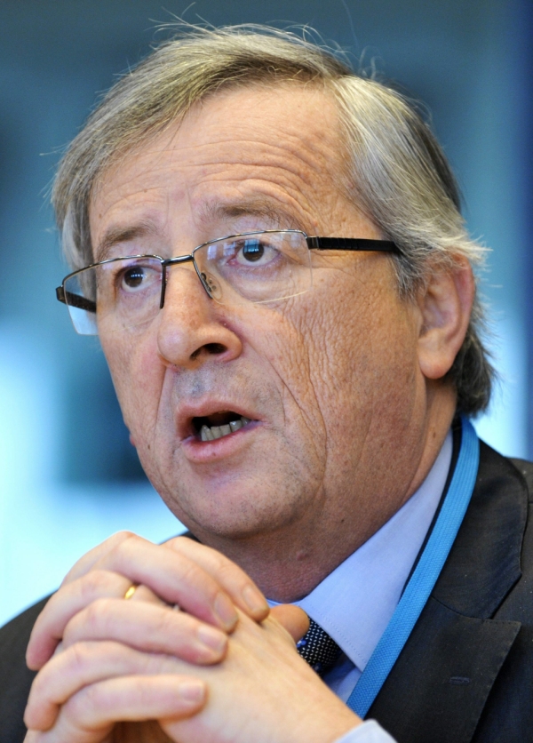 Jean-Claude Juncker