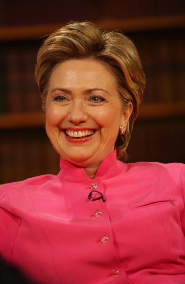 Hillary Clinton 