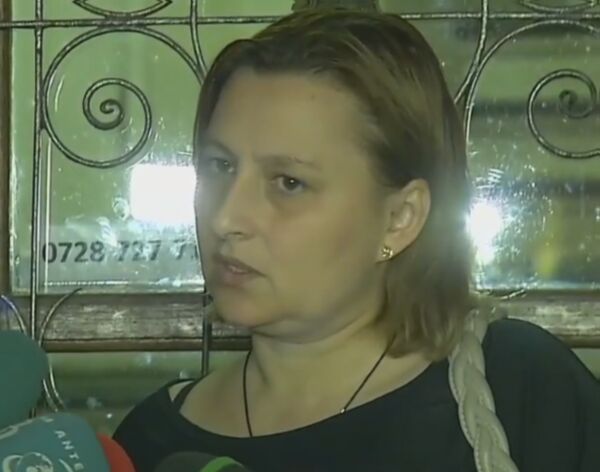 Mihaiela Moraru Iorga (Sursa foto: captură Youtube)
