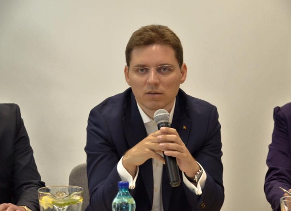 Victor Negrescu (Sursa foto: Facebook)