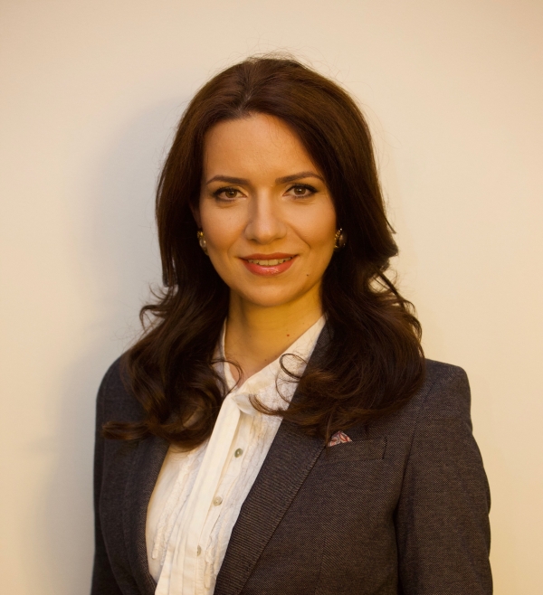 Andreea Pipernea, noul CEO al NN Pensii