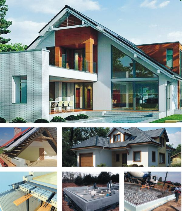 Cofrajele pierdute din polistiren - noile materiale pentru construirea Caselor pasive