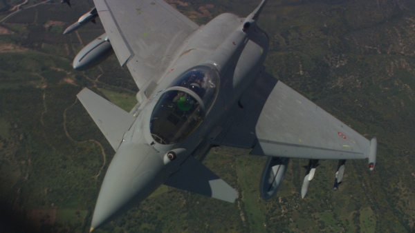 "Airbus" depune plângere la procuratura din Viena în cazul "Eurofighter"