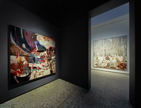 Pictură de Adrian Ghenie la Veneţia
