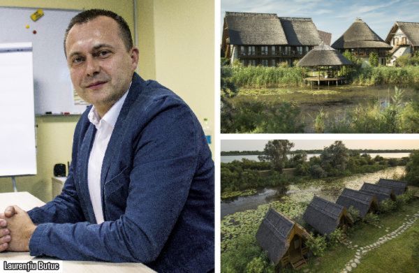 "Delta Dunării începe să fie prezentă în ofertele agenţiilor naţionale şi internaţionale"