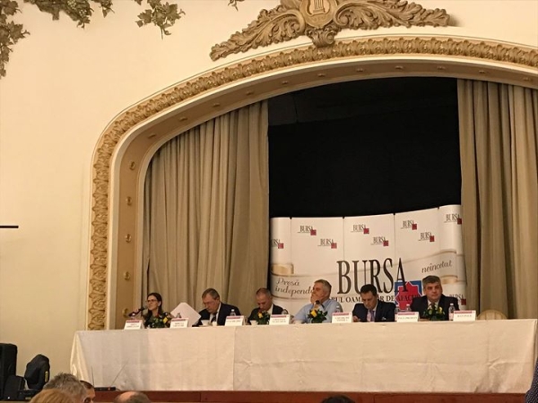 Enache Jiru, MFP: "Orice investiţie a Fondului Suveran de Dezvoltare si Investiţii va fi tratată în afara bugetului de stat"