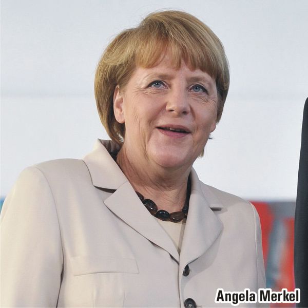 AFP: "Victoria fragilă a Angelei Merkel, o frână pentru Europa dorită de Macron"