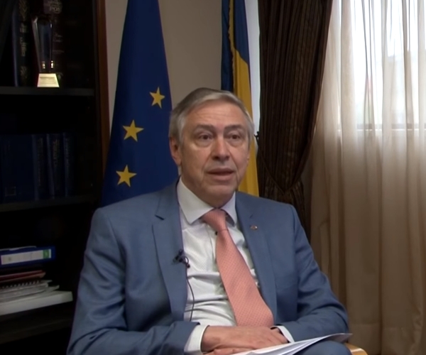 Marian Burcea (Sursa foto: captură Youtube)
