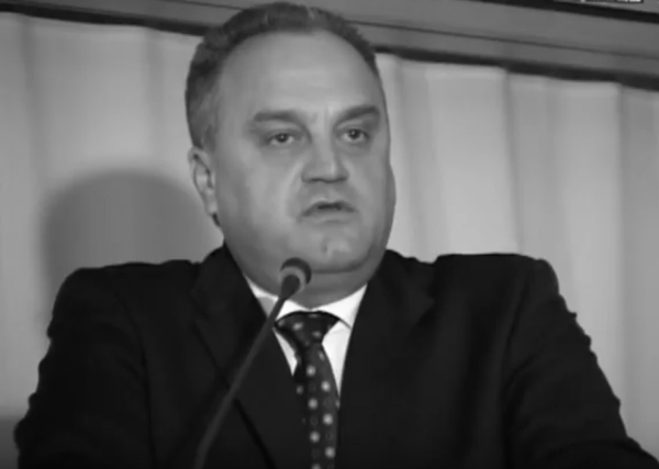 Gabriel Sandu (Sursa foto: captură Youtube)