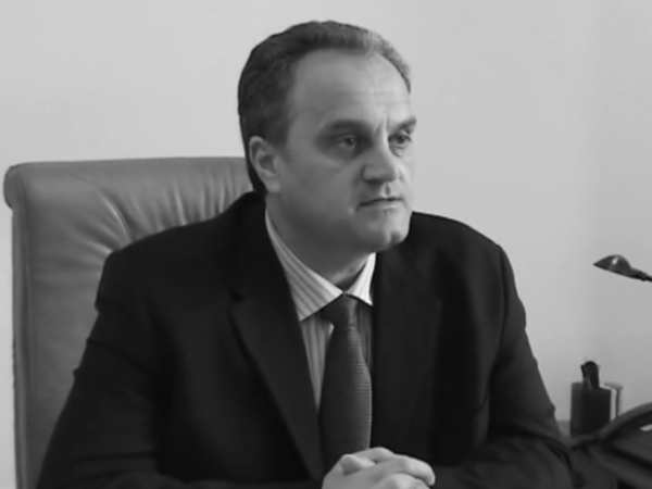 Gabriel Sandu (Sursa foto: captură Youtube)