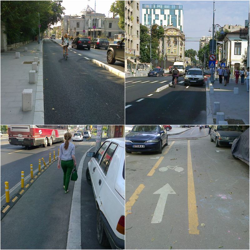 Vouchere cadou pentru biciclete, bugetul alocat pistelor, pus "la slăbit"
