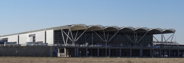 Aeroportul Internaţional Erbil (Sursa foto: Wikipedia)