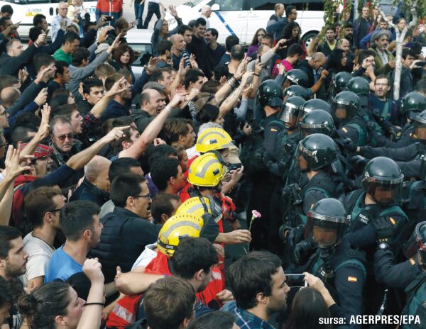 Catalonia independentă