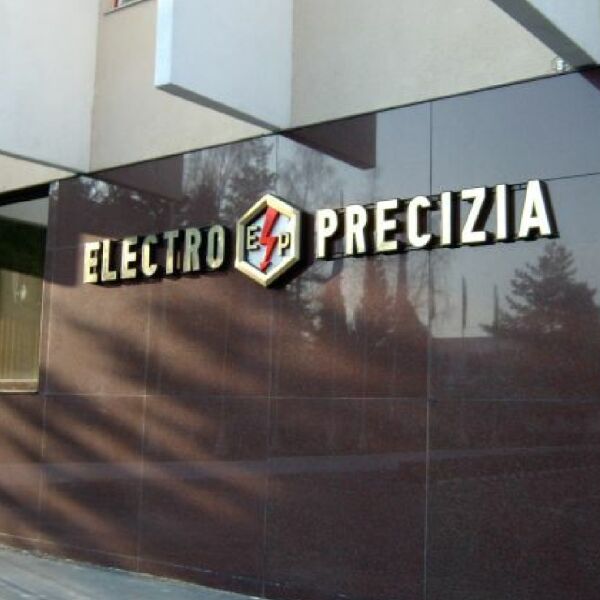 Electroprecizia vrea un credit de 3 milioane de euro pentru finanţarea activităţii