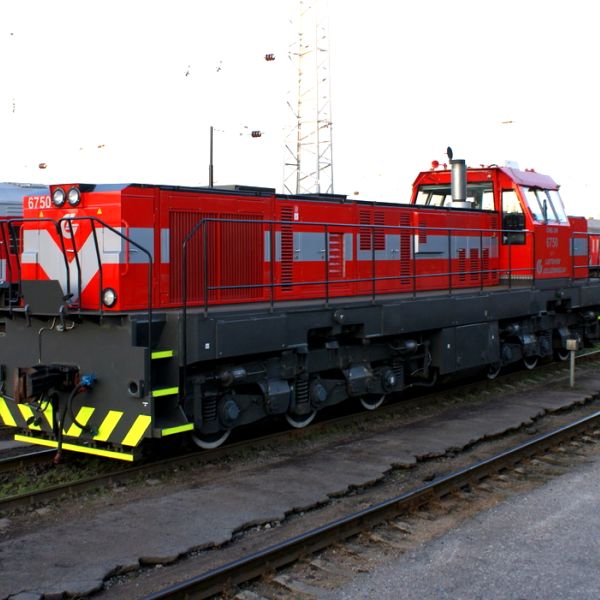 Căile Ferate Lituaniene, amendate de UE cu 28 de milioane de euro