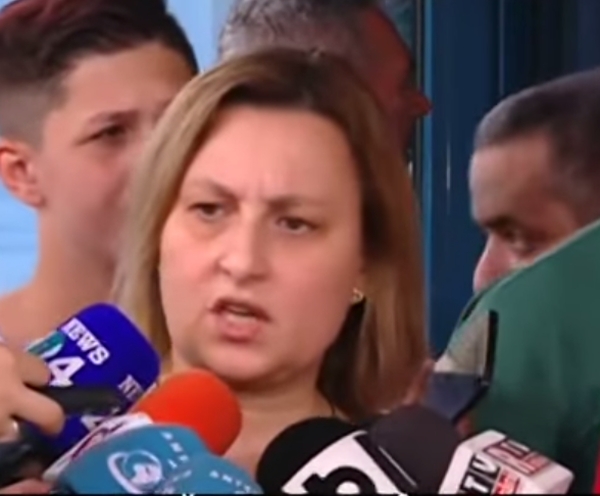 Mihaiela Moraru Iorga (Sursa foto: captură Youtube)
