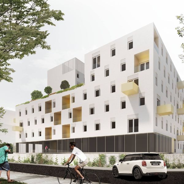 Dezvoltatorul Blue Residence vrea să construiască primul bloc smart din Braşov