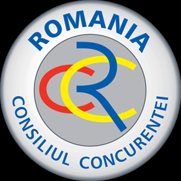 Sigla Consiliului Concurenţei (Sursa foto: consiliulconcurentei.ro)