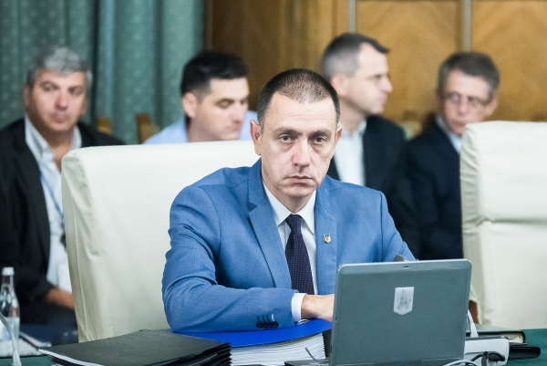 Mihai Fifor: "Am vorbit în Guvern despre un aşa-numit Schengen militar"