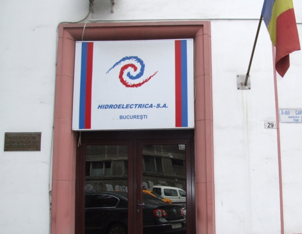 Ministerul Energiei a pregătit proiectul de lege privind listarea a 10% din "Hidroelectrica"