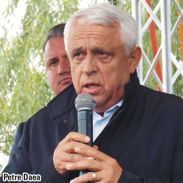 Sistemul antigrindină va fi extins în toată ţara