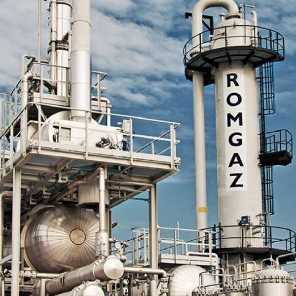 Acţionarii Romgaz, chemaţi pentru majorarea capitalului AGRI LNG Project Company