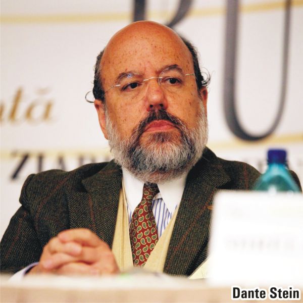 Dante Stein: "Voi da în judecată Guvernul pentru calomnie"