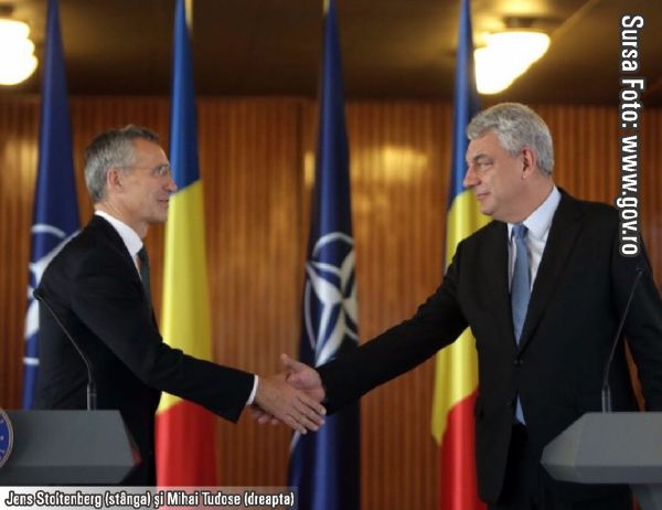 "Semnăm un contract cu o firmă americană care va produce armament în România"