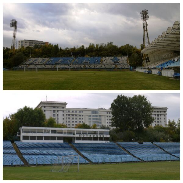 Stadionul Cotroceni, o şansă pentru fotbalul din Capitală!