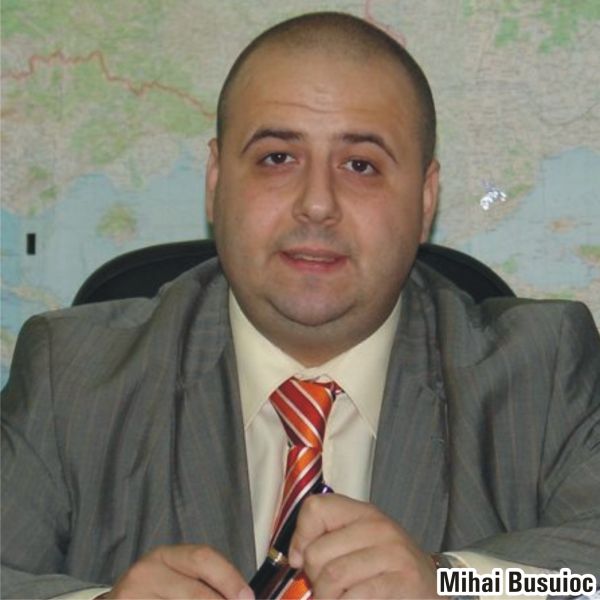 Mihai Busuioc, validat pentru funcţia de preşedinte al Curţii de Conturi
