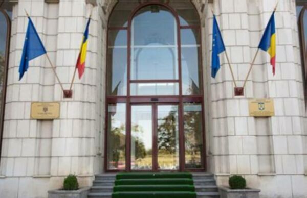 Ministerul Justiţiei (sursă foto:facebook)
