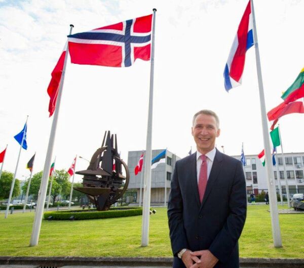 Jens Stoltenberg (sursă foto: Facebook)