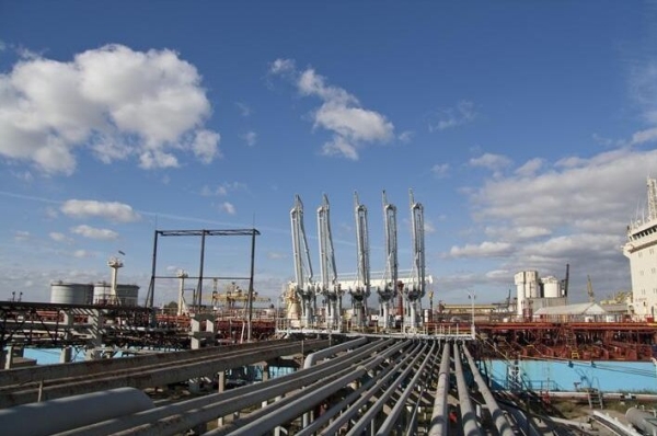 Acţionarul Sebastian Valentin Dumitrescu convoacă AGA "Oil Terminal"