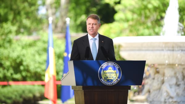Klaus Iohannis (Sursă foto: Facebook)