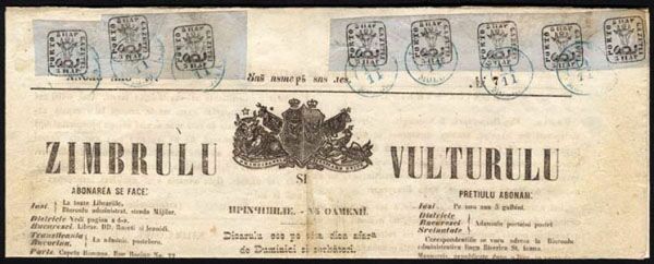 Ziarul Zimbrulu şi Vulturulu.