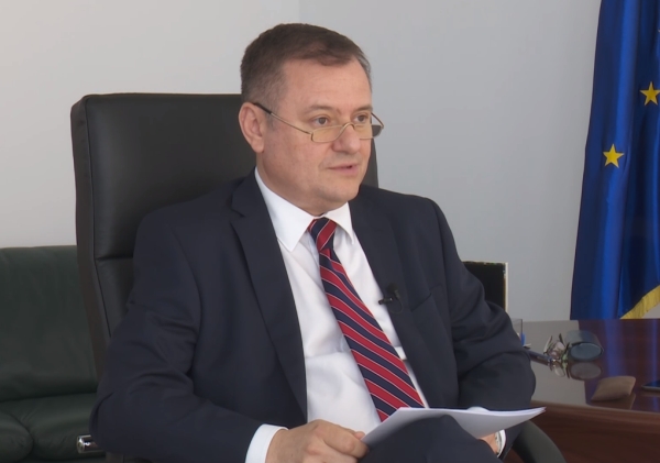 Adrian Diţă (Sursa foto: captură Youtube)