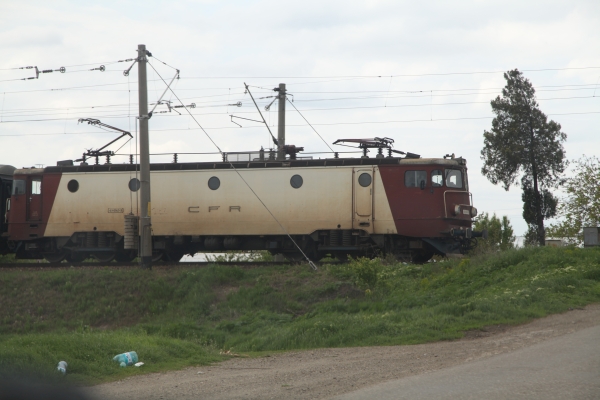 Directorul CFR, demis de Ministrul Transporturilor