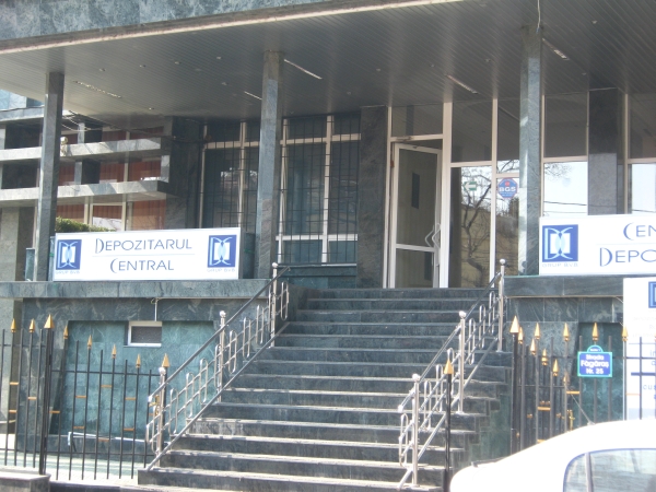 Depozitarul Central distribuie, de mâine, dividende pentru Vrancart