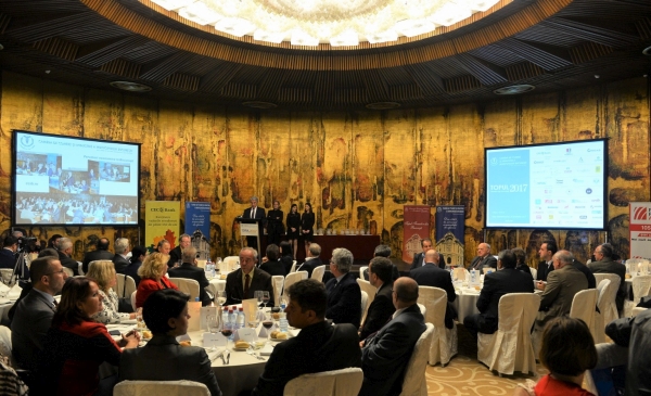 Topul firmelor din Bucureşti 2017, primul după redobândirea sediului istoric, după aproape 70 de ani