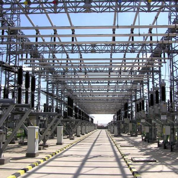 "A fost realizată trecerea peste graniţa cu Serbia a Liniei Electrice Aeriene 400 kV Reşiţa-Pancevo"
