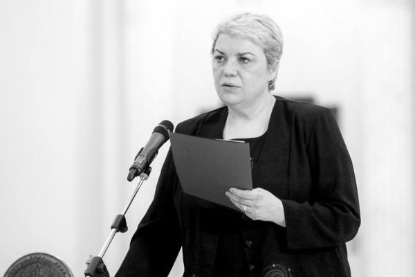 Sevil Shhaideh (Sursă foto: Facebook)