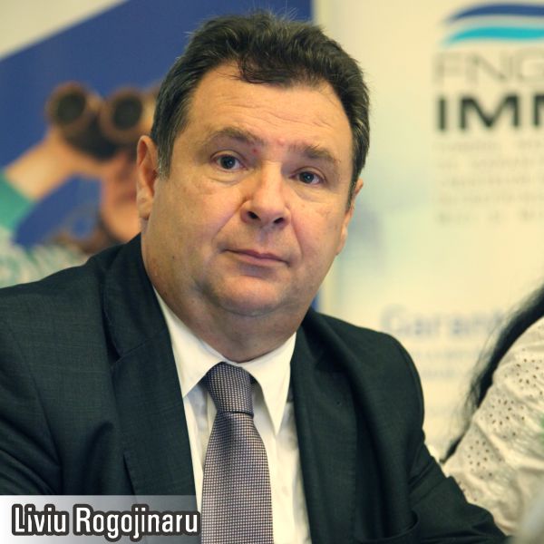 Liviu Rogojinaru, CNIPMMR: "Fiscalitatea pentru IMM-uri va creşte cu 0,5%"