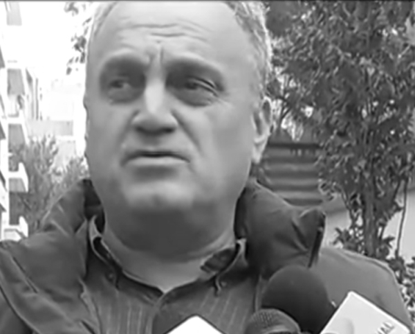 Gabriel Sandu (Sursa foto: captură Youtube)