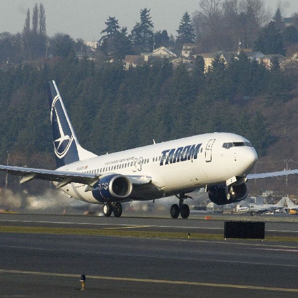 Tarom estimează că va încheia acest an cu pierderi de peste 206 milioane lei