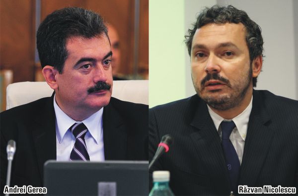 Andrei Gerea şi Răzvan Nicolescu, chemaţi săptămâna viitoare la audieri