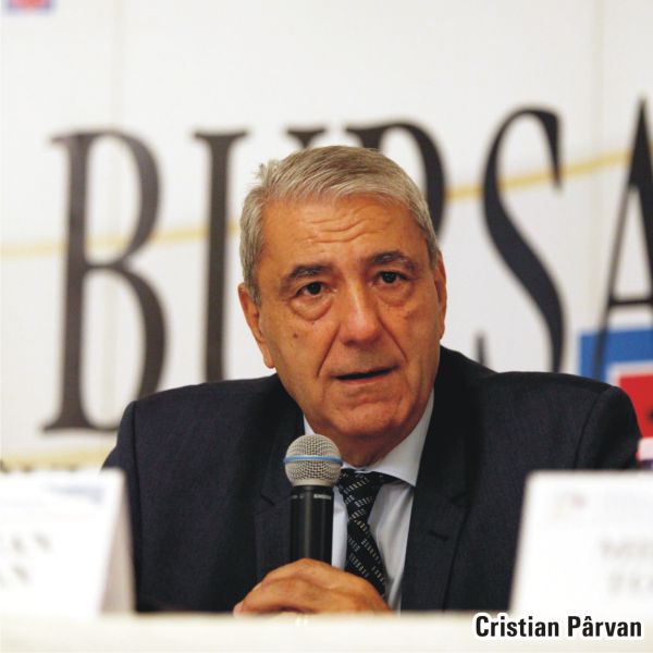 "Competiţia între bursele de gaze este benefică pentru mediul de afaceri"