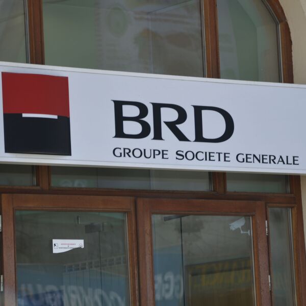 BRD a avut un profit net mai mare de 1 miliard de lei, în primele nouă luni din 2017