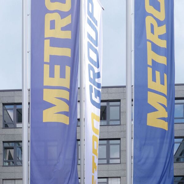 Procurorii germani au percheziţionat birourile "Metro" 