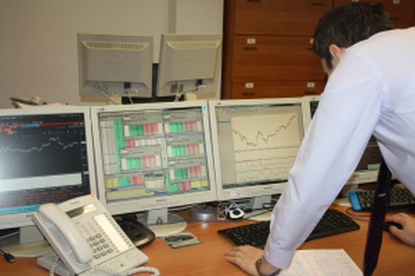 Bursele europene au deschis în apreciere