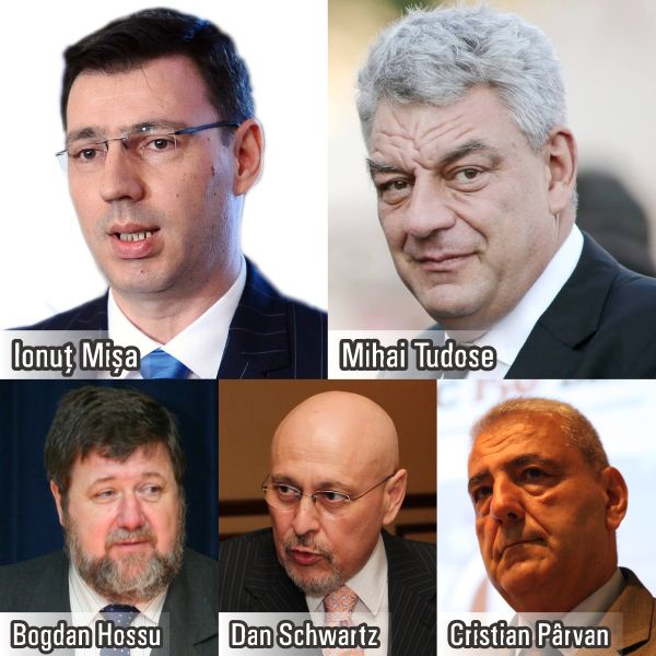 Dan Schwartz: "Rezultatul modificărilor fiscale - nesemnificativ pentru buget"